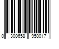 Barcode Image for UPC code 0300658950017