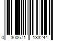 Barcode Image for UPC code 0300671133244