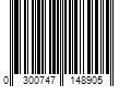 Barcode Image for UPC code 0300747148905