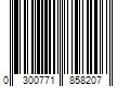 Barcode Image for UPC code 0300771858207