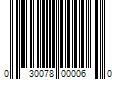 Barcode Image for UPC code 030078000060