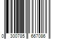 Barcode Image for UPC code 0300785667086