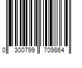 Barcode Image for UPC code 0300799709864