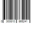 Barcode Image for UPC code 0300810865241