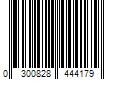 Barcode Image for UPC code 0300828444179