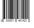 Barcode Image for UPC code 0300871461420