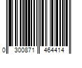 Barcode Image for UPC code 0300871464414