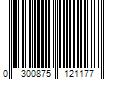 Barcode Image for UPC code 0300875121177