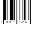 Barcode Image for UPC code 0300875122068