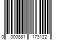 Barcode Image for UPC code 0300881173122