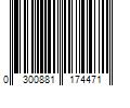 Barcode Image for UPC code 0300881174471