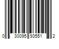 Barcode Image for UPC code 030095935512