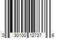 Barcode Image for UPC code 030100127376