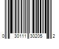 Barcode Image for UPC code 030111302052