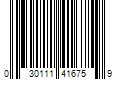 Barcode Image for UPC code 030111416759