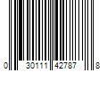 Barcode Image for UPC code 030111427878