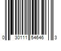 Barcode Image for UPC code 030111546463