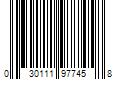 Barcode Image for UPC code 030111977458