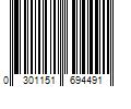 Barcode Image for UPC code 0301151694491