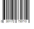 Barcode Image for UPC code 0301172730710