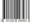 Barcode Image for UPC code 0301220293433