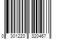 Barcode Image for UPC code 0301220320467