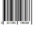 Barcode Image for UPC code 0301350196086