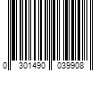 Barcode Image for UPC code 0301490039908