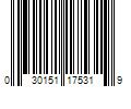 Barcode Image for UPC code 030151175319