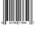 Barcode Image for UPC code 030159176547