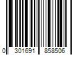 Barcode Image for UPC code 0301691858506