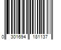 Barcode Image for UPC code 0301694181137