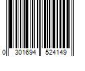 Barcode Image for UPC code 0301694524149