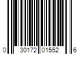 Barcode Image for UPC code 030172015526