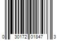 Barcode Image for UPC code 030172018473