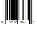 Barcode Image for UPC code 030172034671