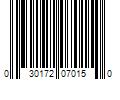 Barcode Image for UPC code 030172070150