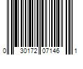 Barcode Image for UPC code 030172071461