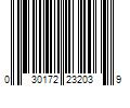 Barcode Image for UPC code 030172232039