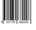 Barcode Image for UPC code 0301730682208