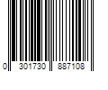 Barcode Image for UPC code 0301730887108