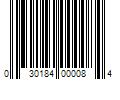 Barcode Image for UPC code 030184000084