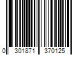 Barcode Image for UPC code 0301871370125