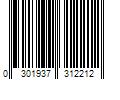 Barcode Image for UPC code 0301937312212