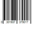 Barcode Image for UPC code 0301937379017