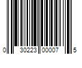 Barcode Image for UPC code 030223000075