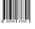 Barcode Image for UPC code 0302340876391