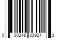 Barcode Image for UPC code 030246339213