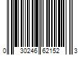 Barcode Image for UPC code 030246621523