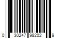 Barcode Image for UPC code 030247982029